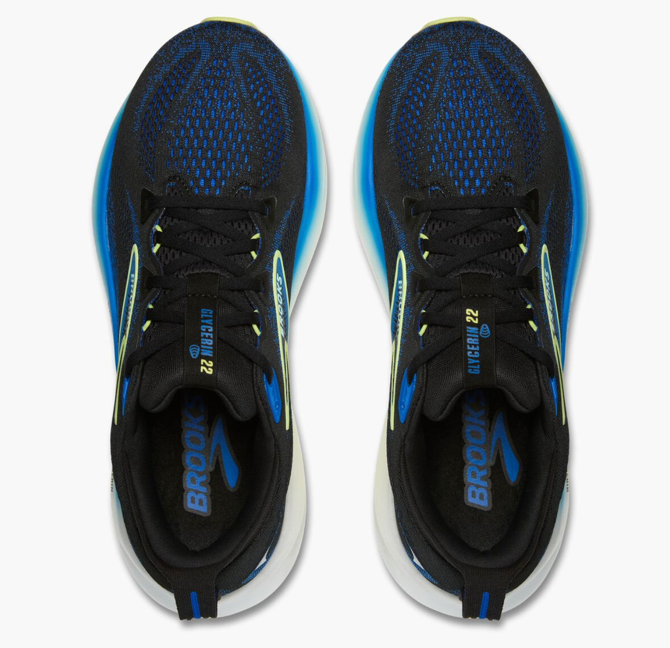 Brooks Men's Glycerin 22 2E