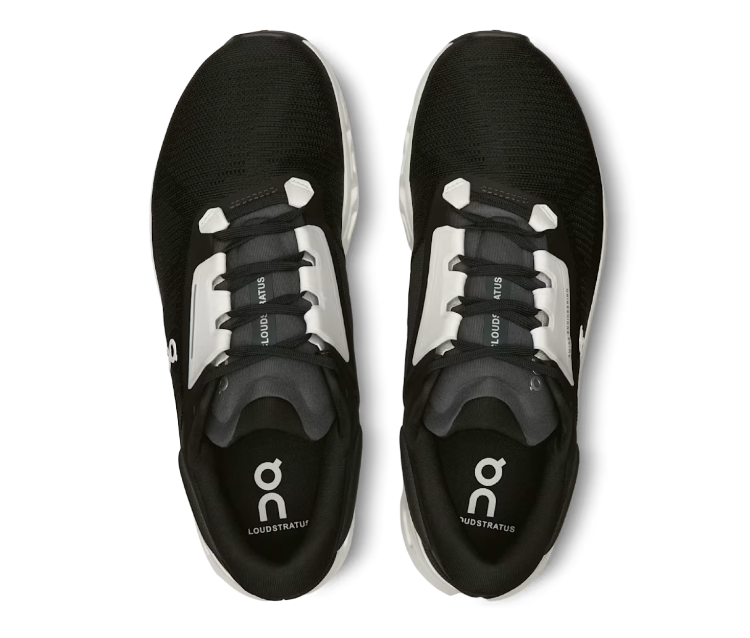 On Men's Cloudstratus 3