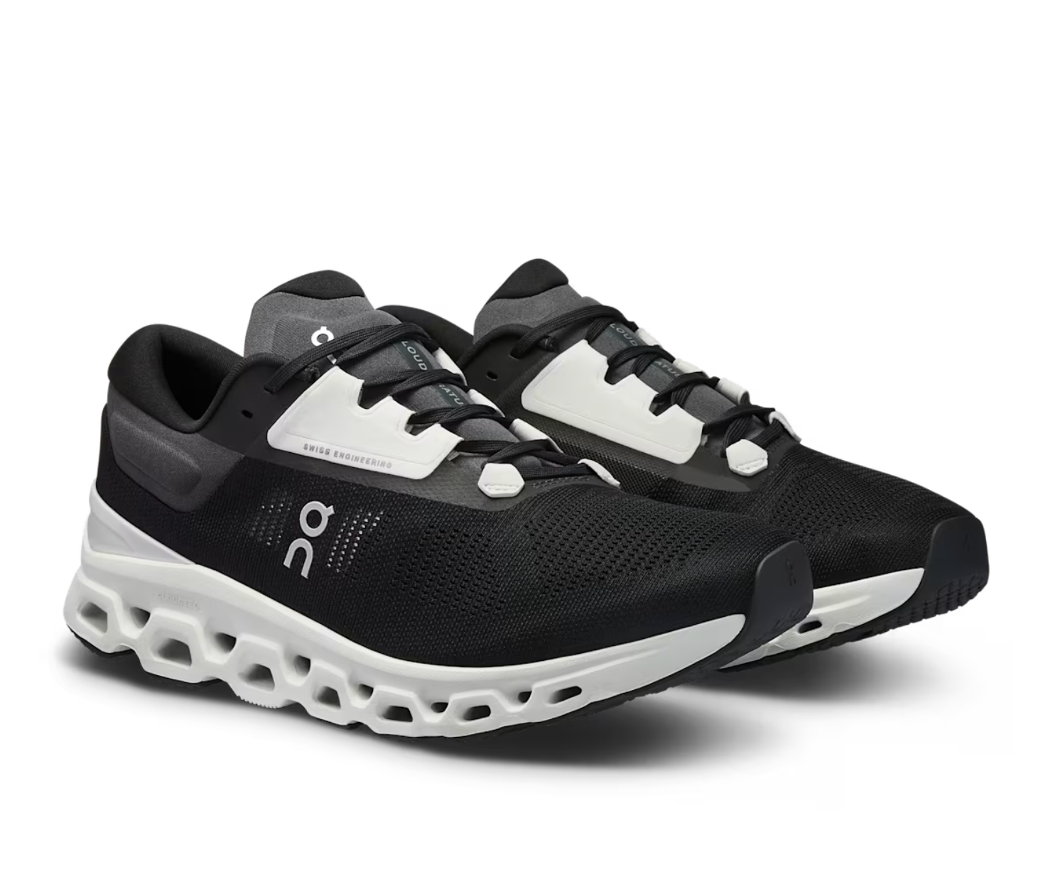 On Men's Cloudstratus 3
