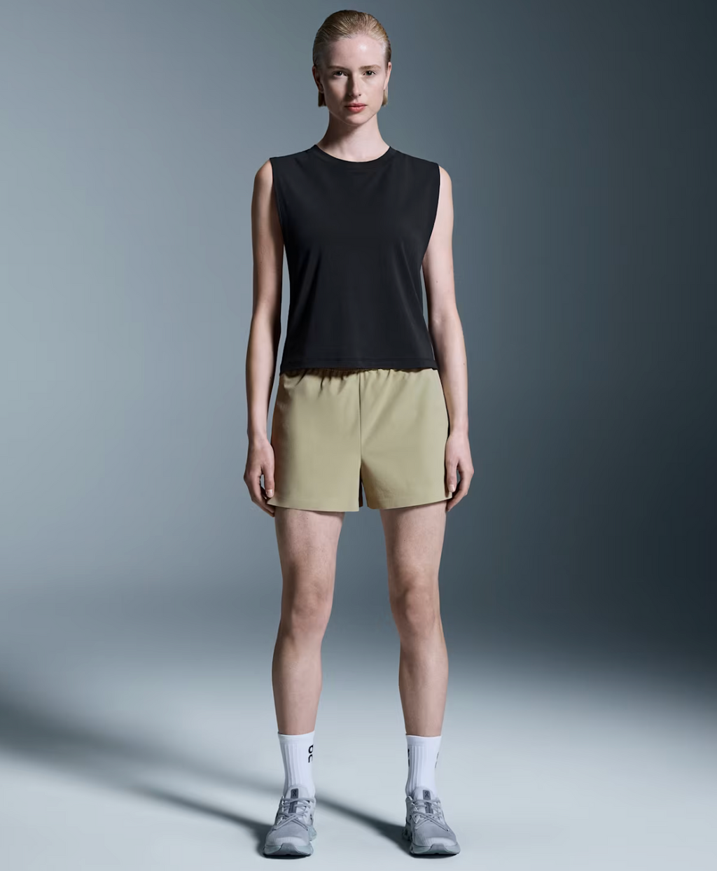 On Women's Focus Crop