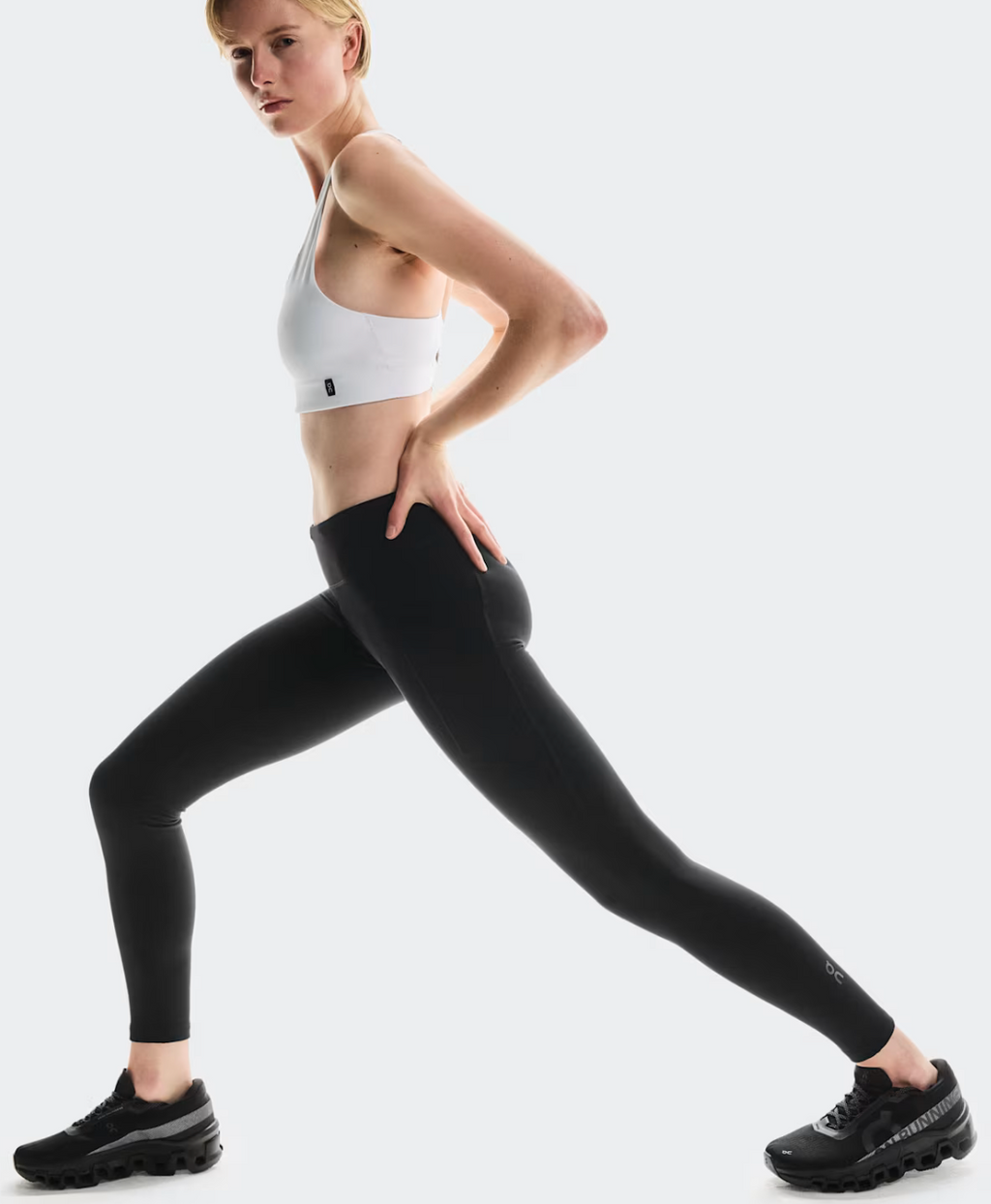 On Women's Performance Winter Tights