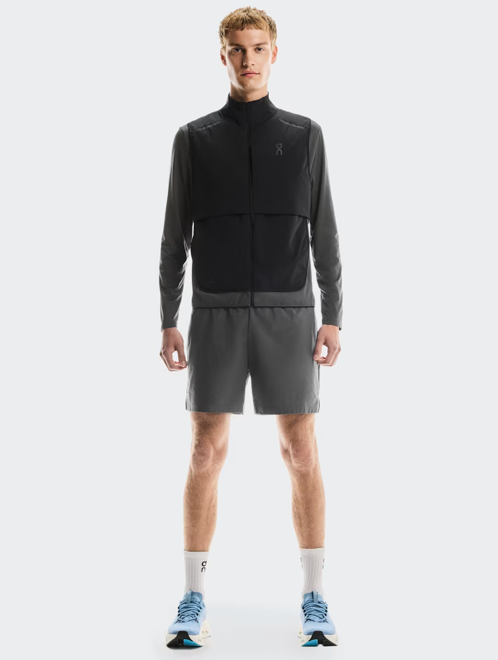 On Men's Weather Vest