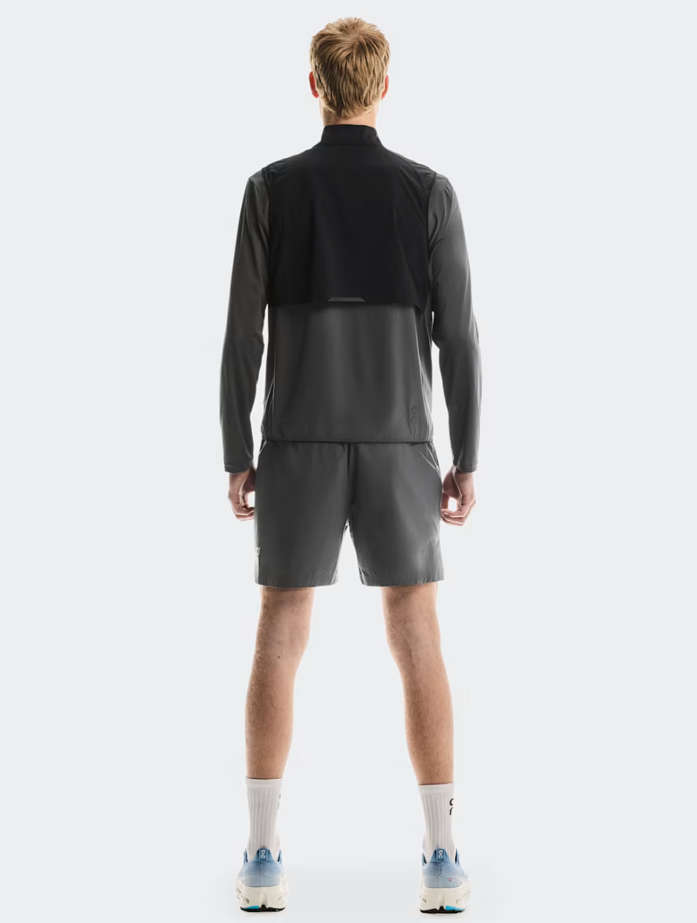 On Men's Weather Vest