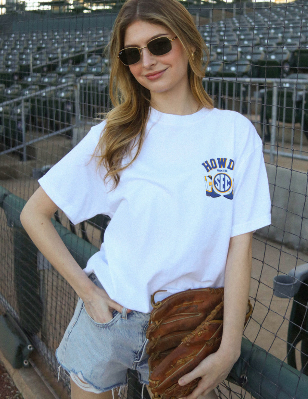 Charlie Southern SEC Boot Tee