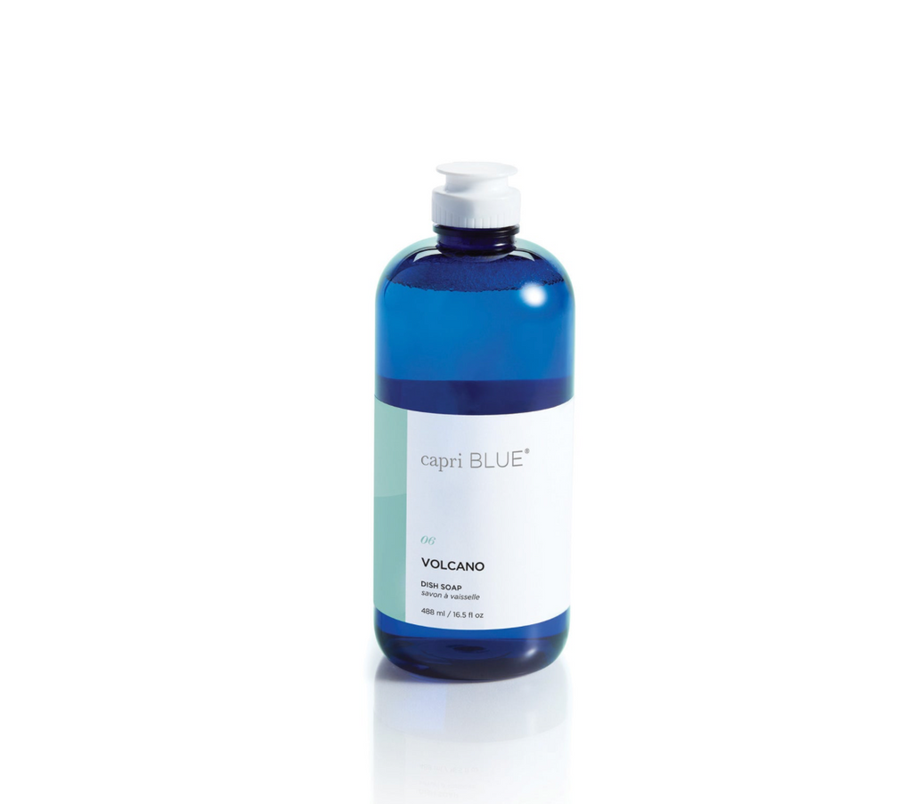 Capri Blue 16.5oz Dish Soap