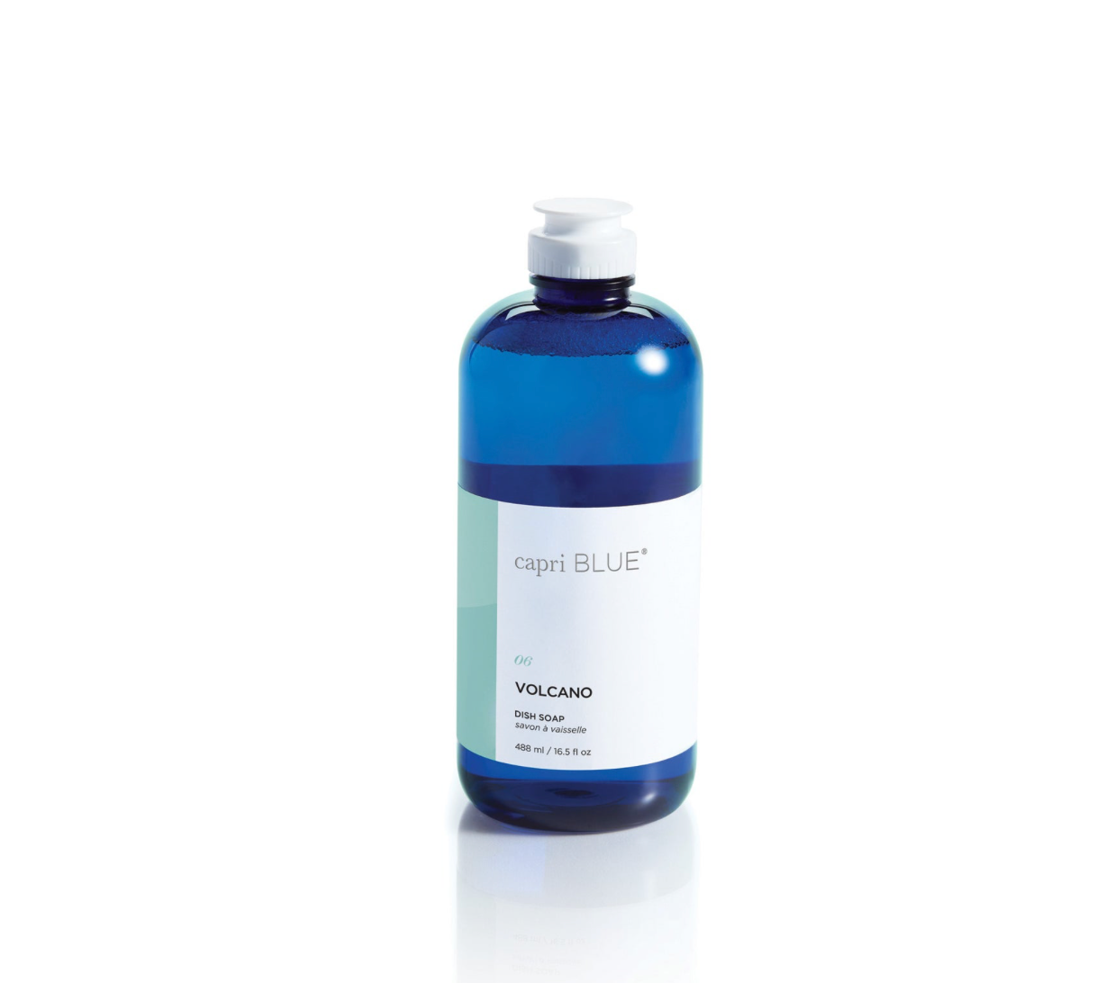 Capri Blue 16.5oz Dish Soap