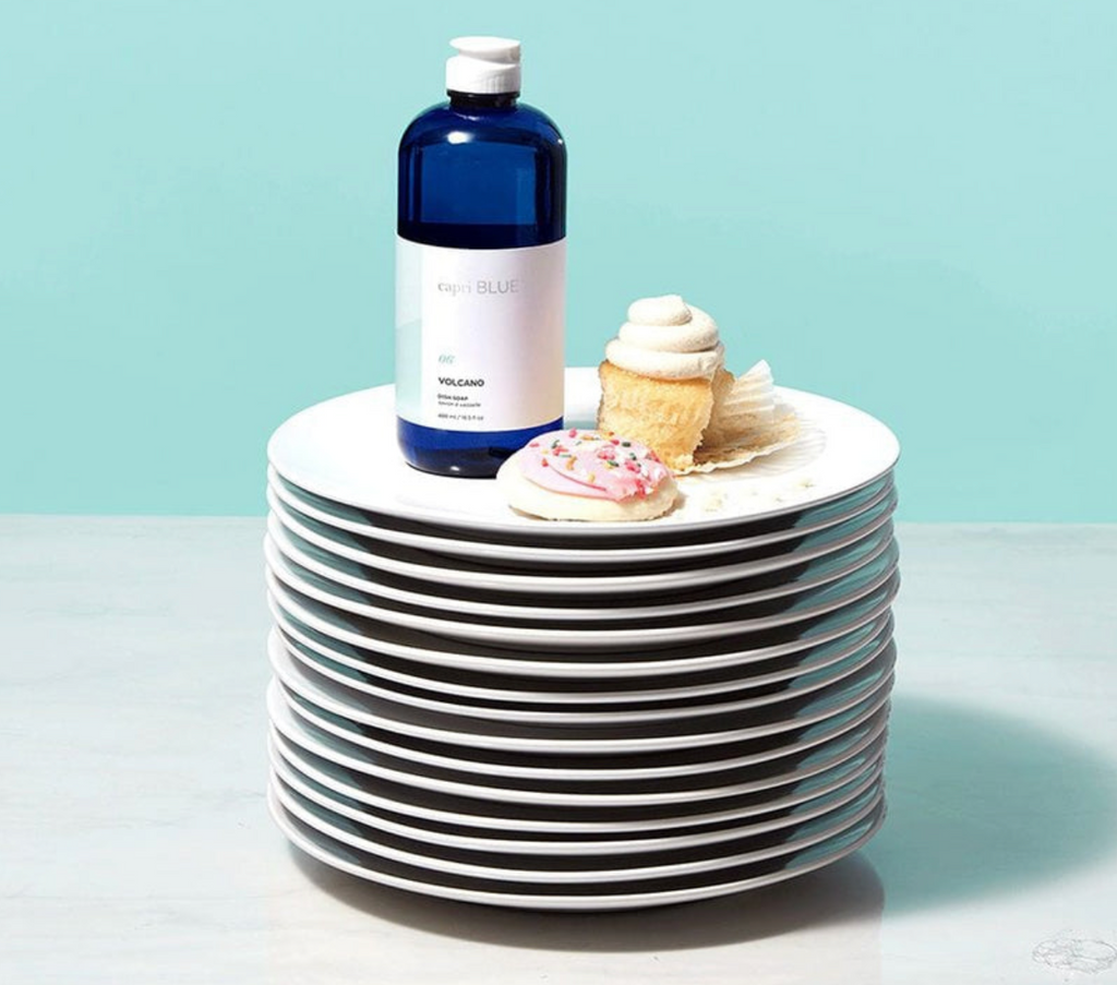 Capri Blue 16.5oz Dish Soap