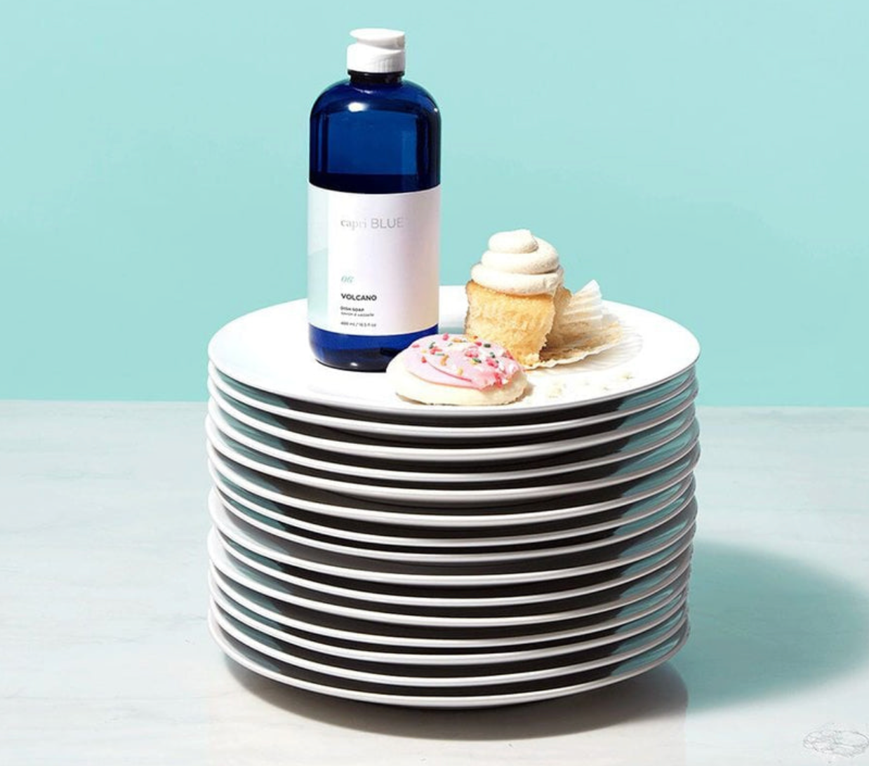 Capri Blue 16.5oz Dish Soap