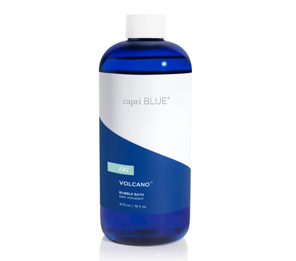 Capri Blue 16 oz Bubble Bath - Volcano