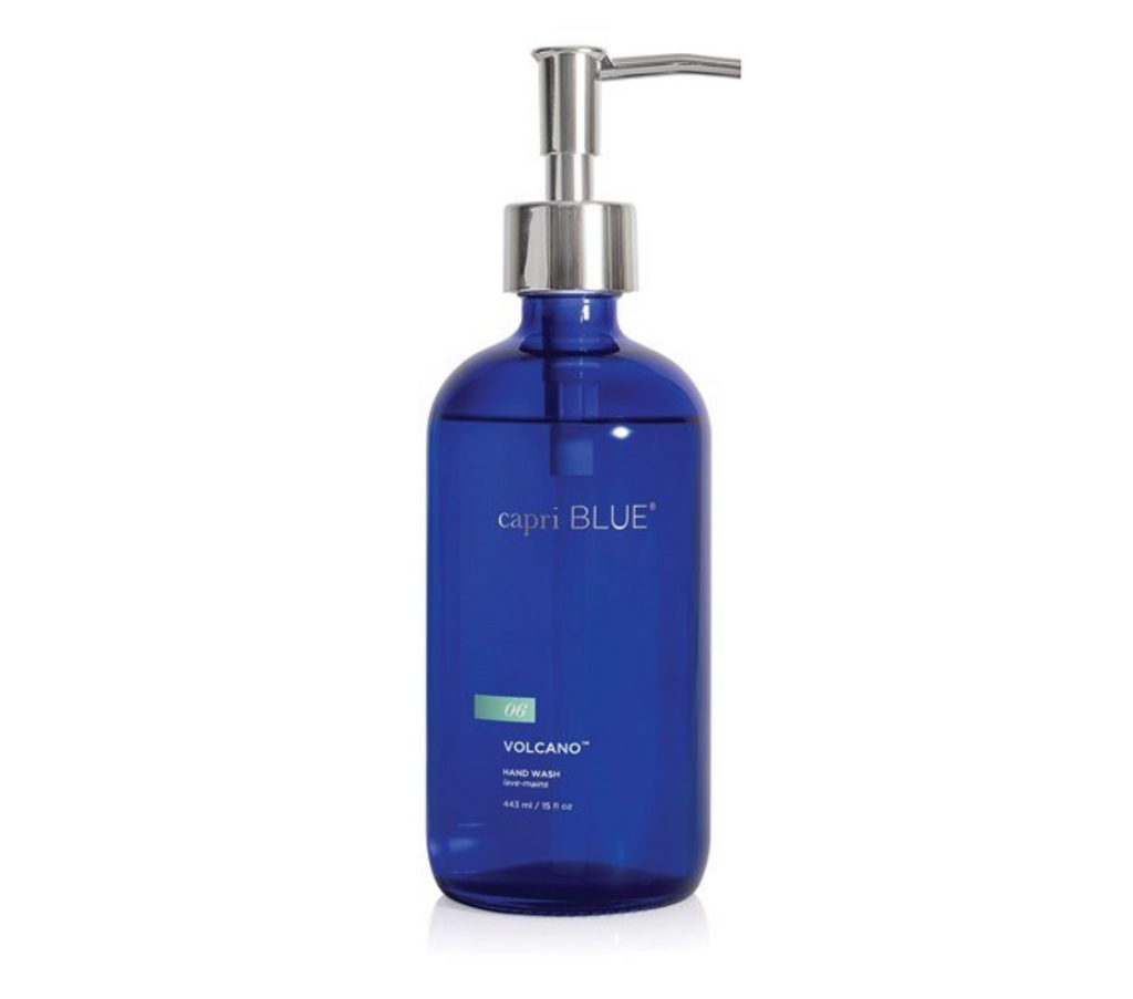 Capri Blue 15 oz Large Hand Wash - Watery Moon