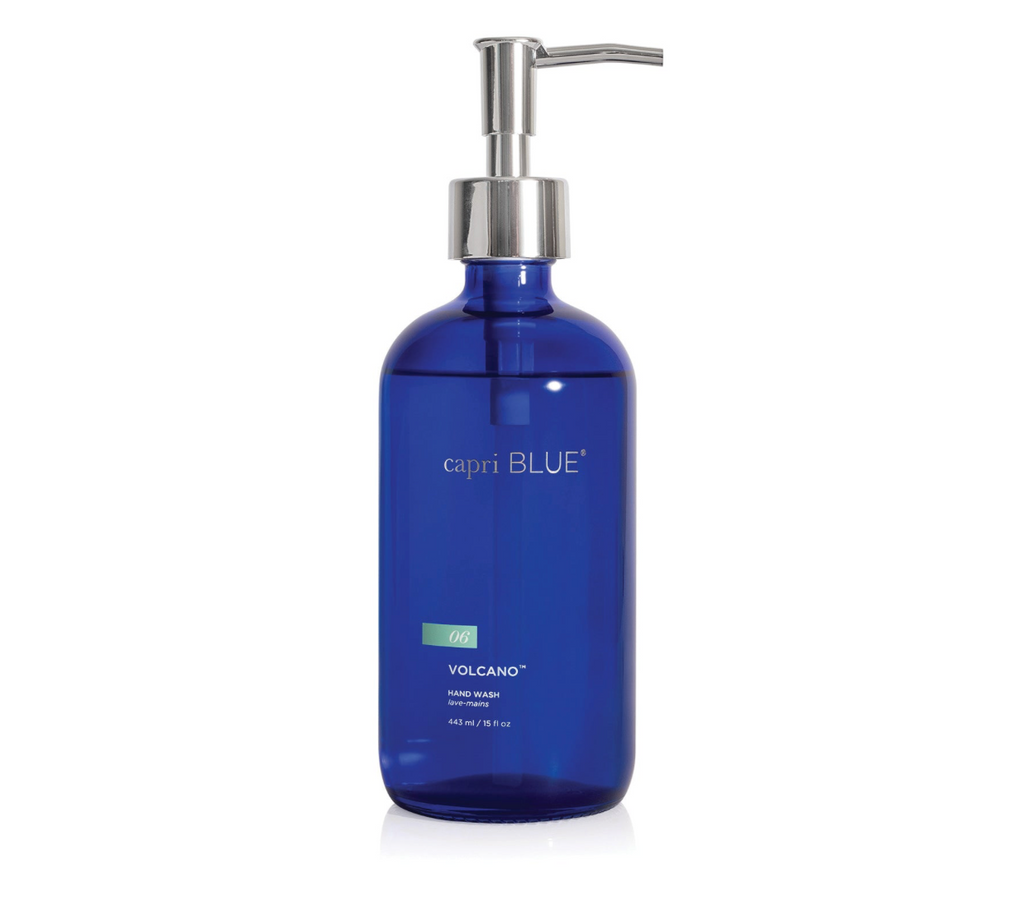 Capri Blue 15 oz Large Hand Wash - Volcano