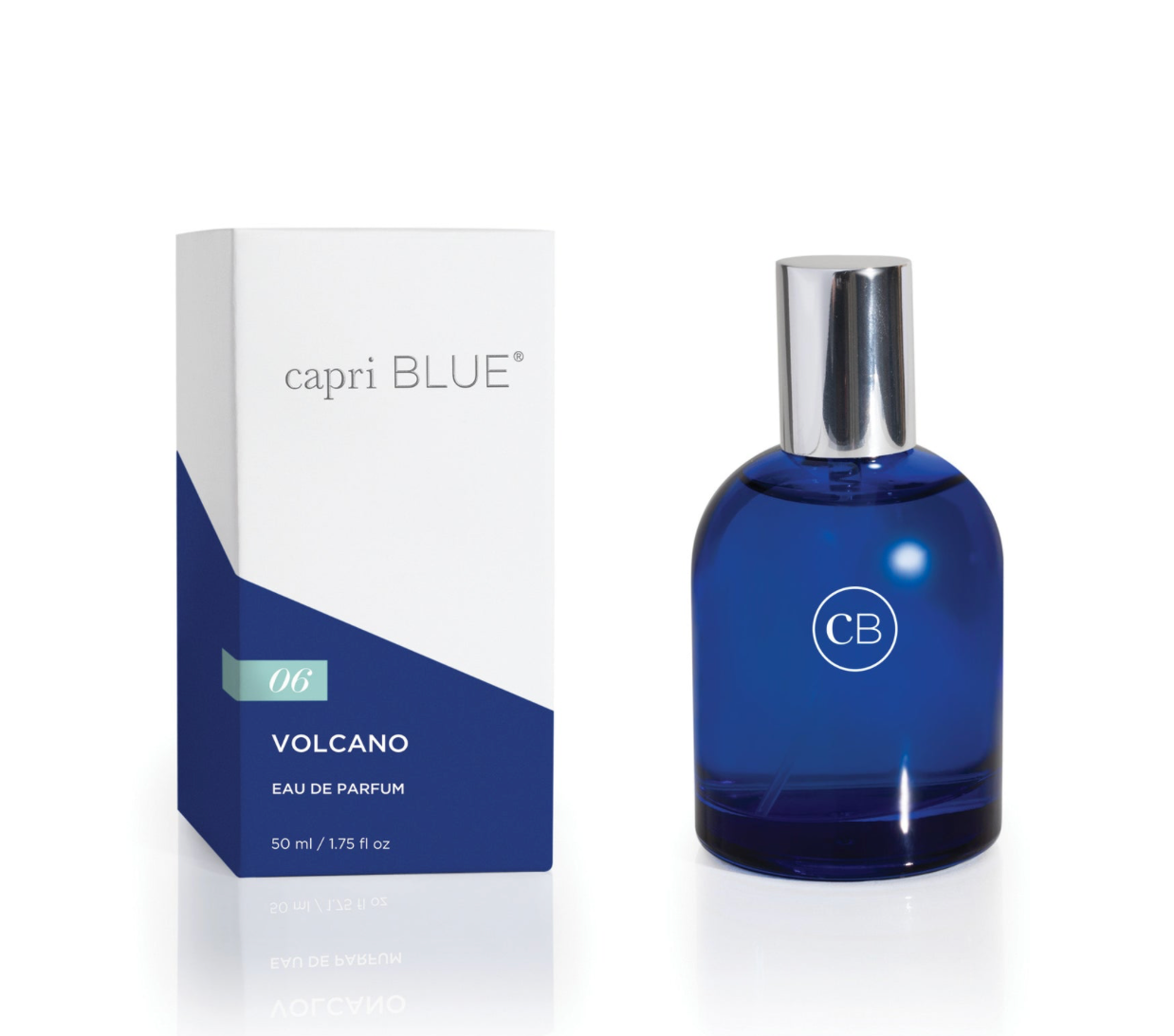 Capri Blue 1.75oz Eau De Parfum- Volcano
