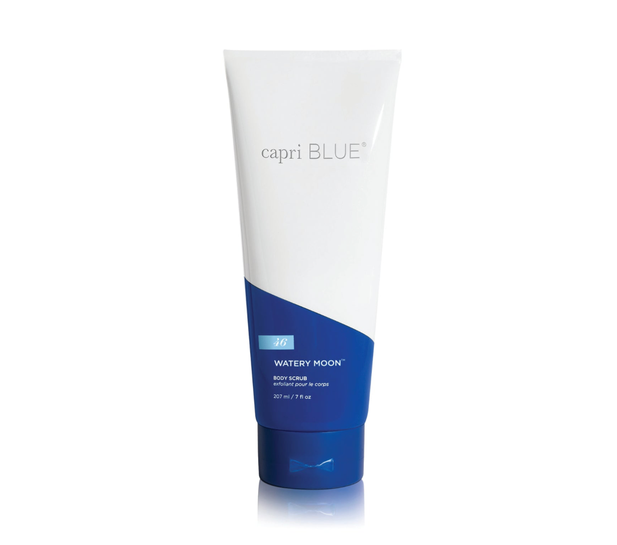Capri Blue 7oz Body Scrub - Watery Moon