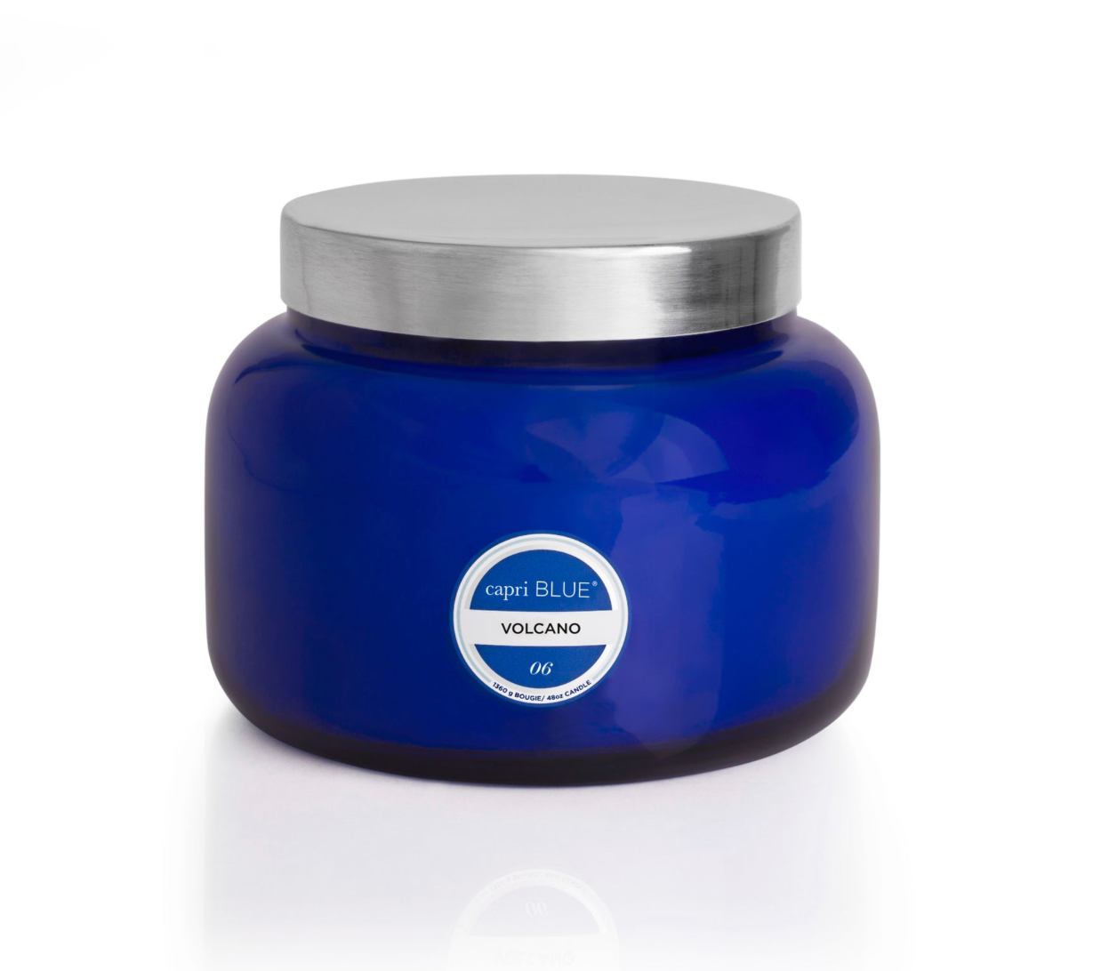 Capri Blue 48oz Jumbo Signature Jar- Volcano