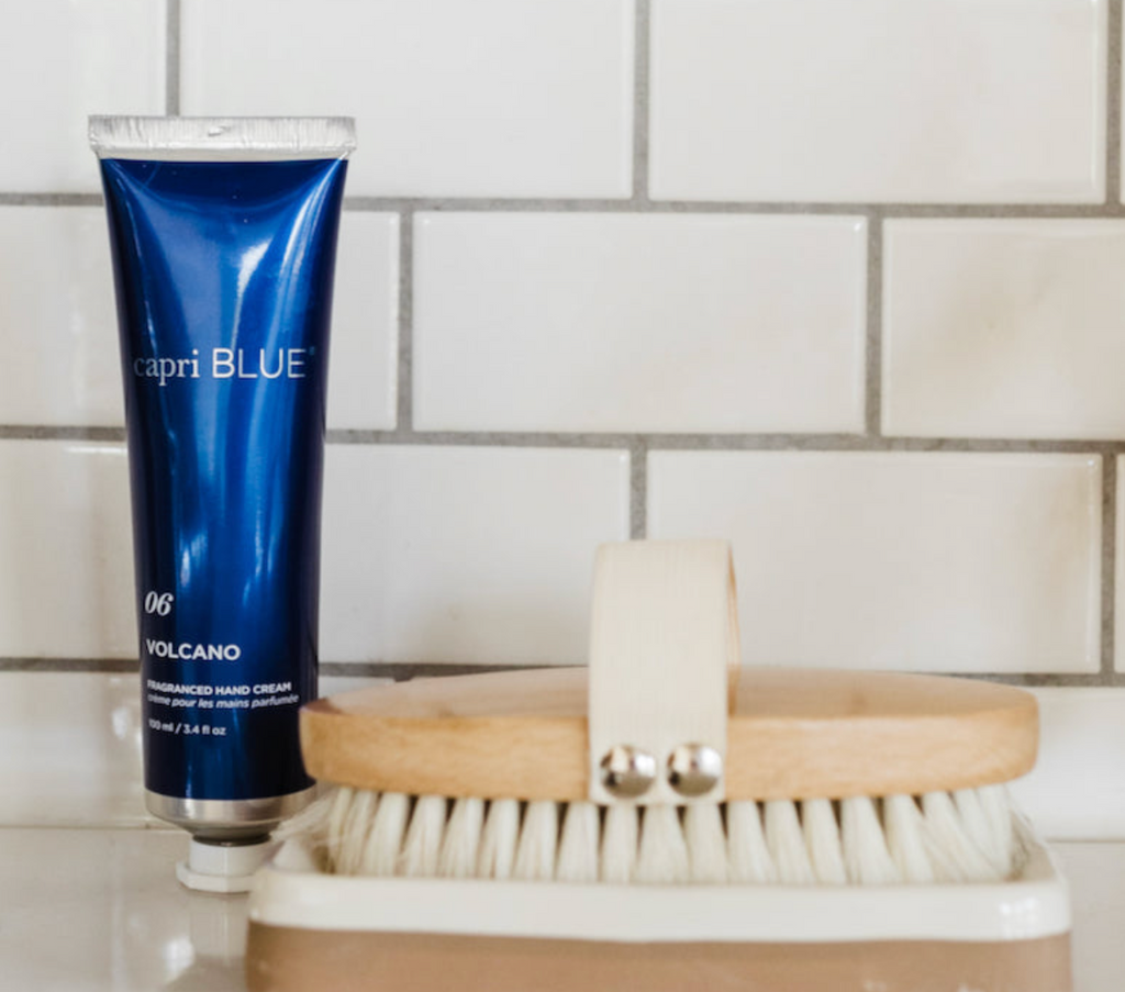 Capri Blue 3.4 oz Hand Cream - Volcano