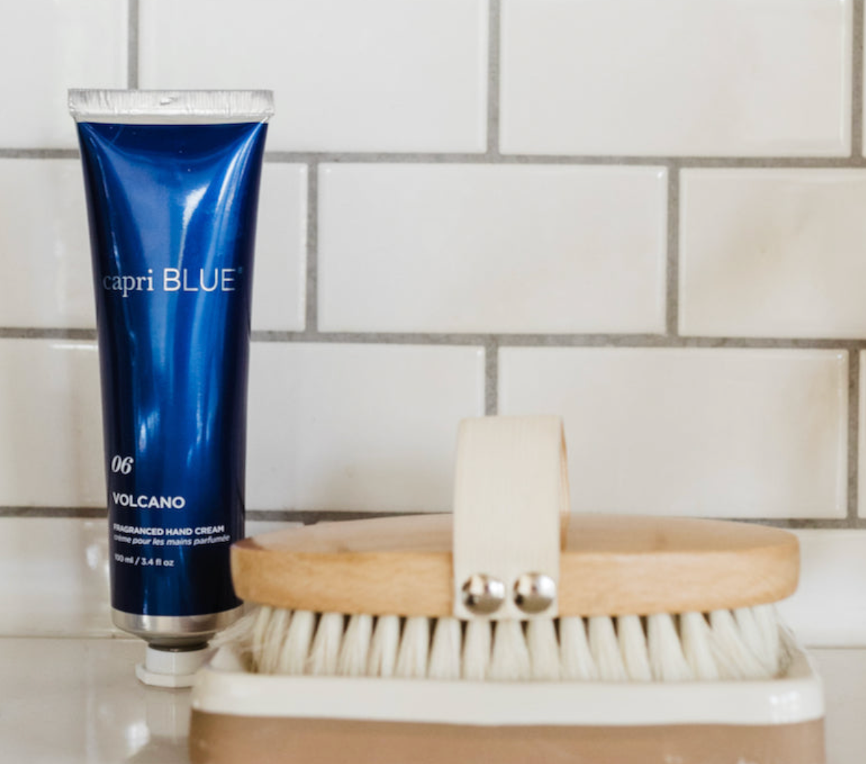 Capri Blue 3.4 oz Hand Cream - Volcano