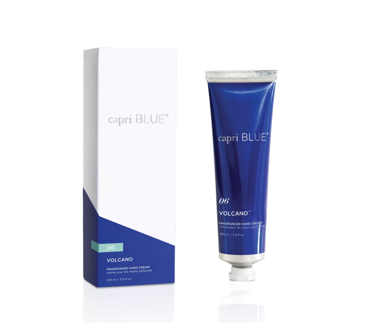 Capri Blue 3.4 oz Hand Cream - Volcano