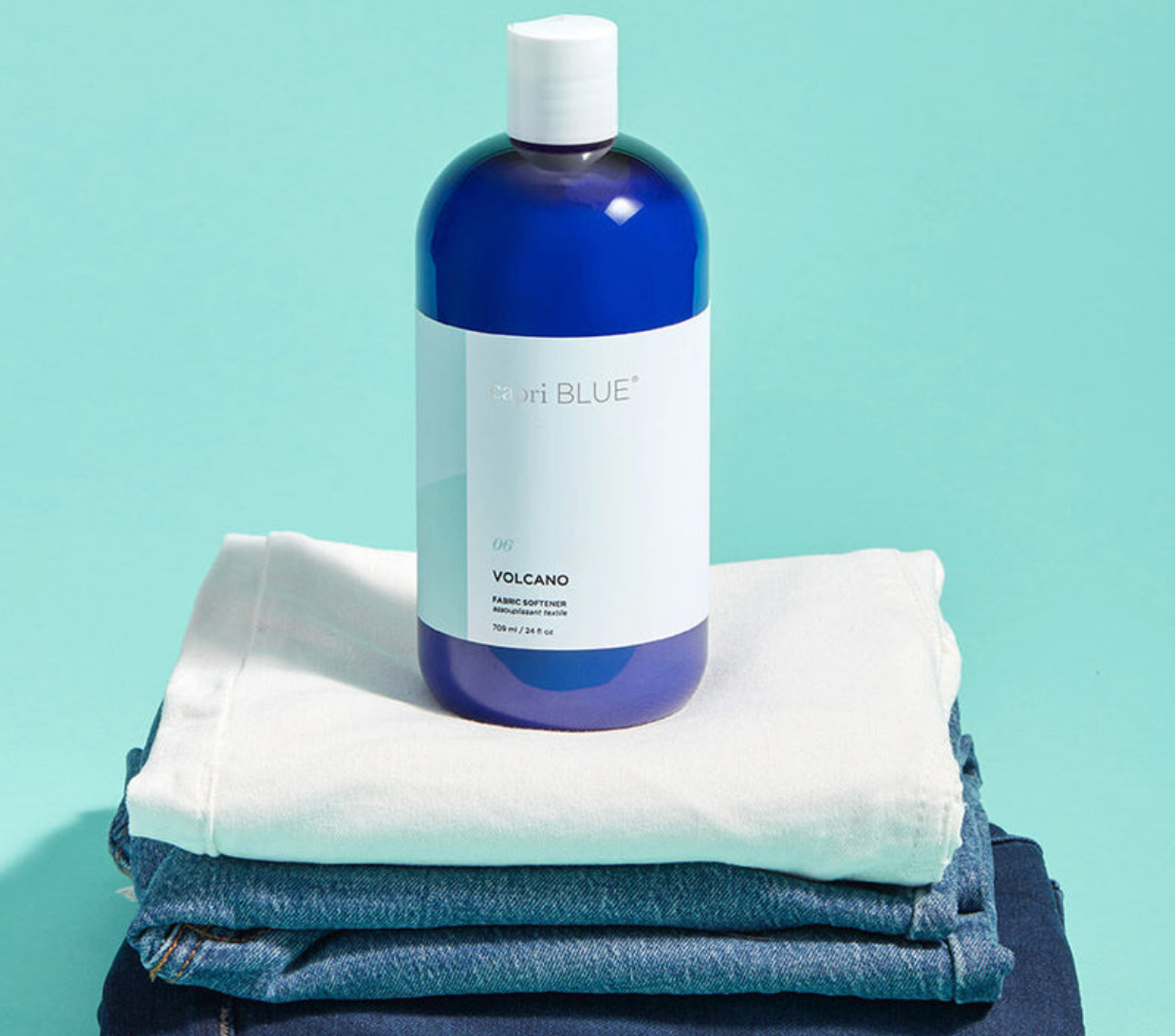 Capri Blue 24 oz Fabric Softener