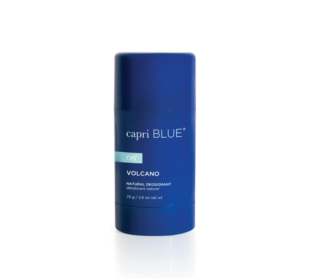 Capri Blue 2.6oz Natural Deodorant