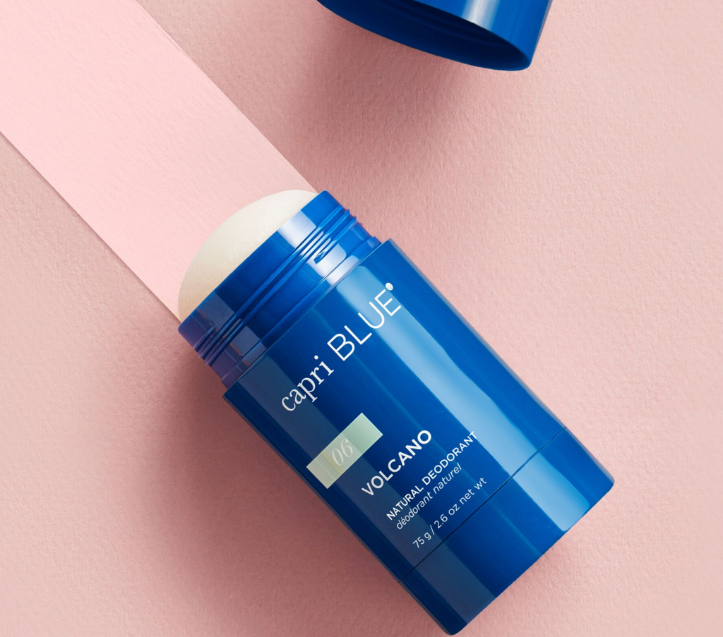 Capri Blue 2.6oz Natural Deodorant