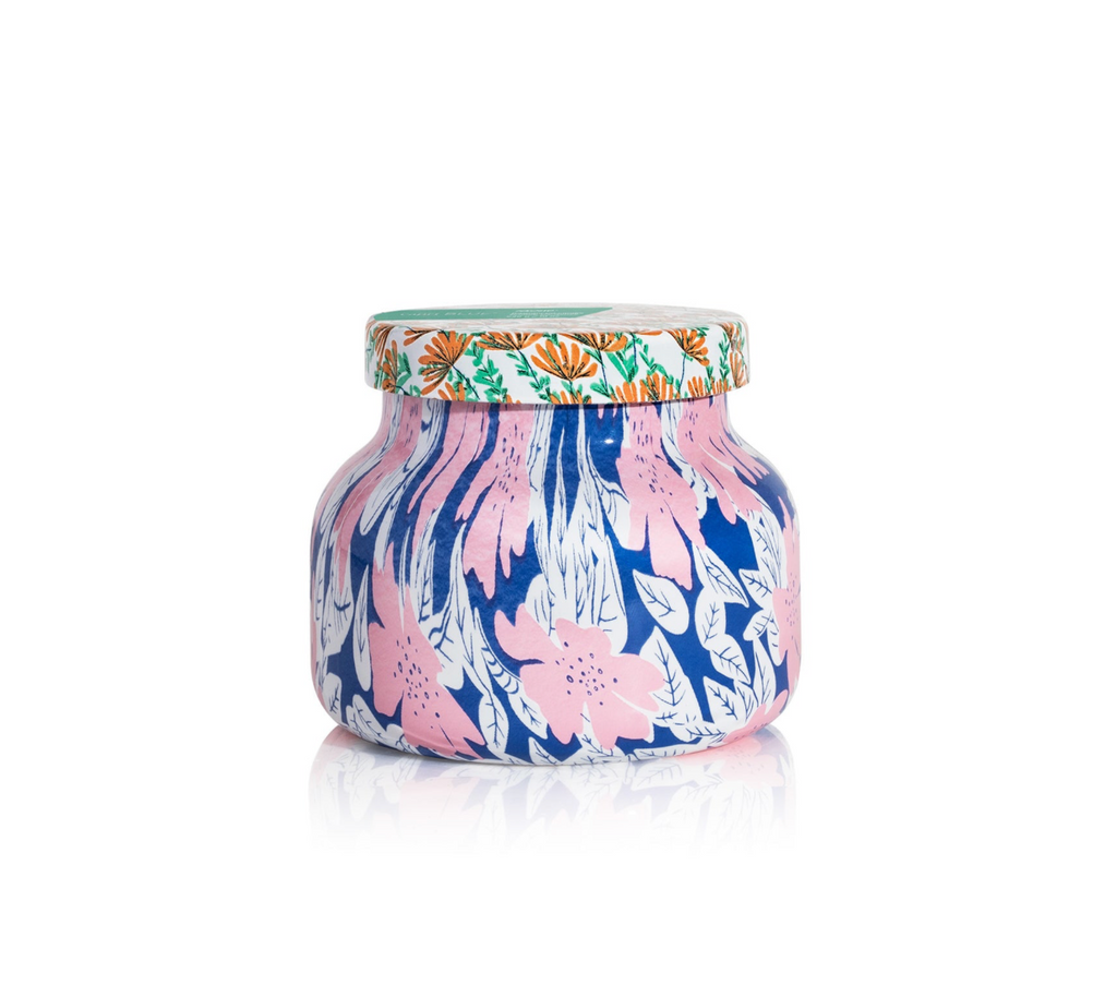 Capri Blue 19oz Signature Pattern Play Jar Candle - Volcano