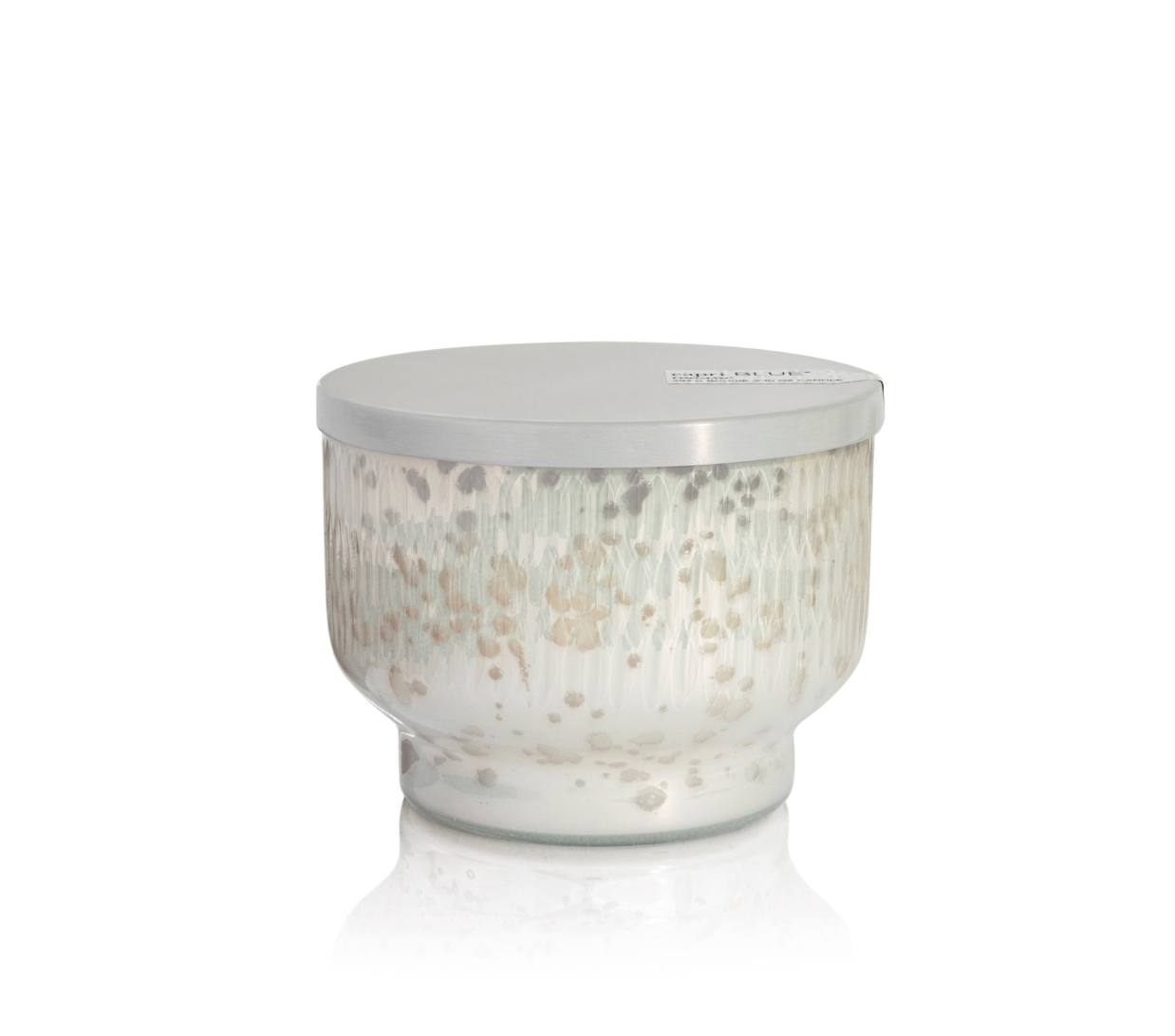 Capri Blue 10oz Holiday Mercury Inverted Jar Candle- Volcano