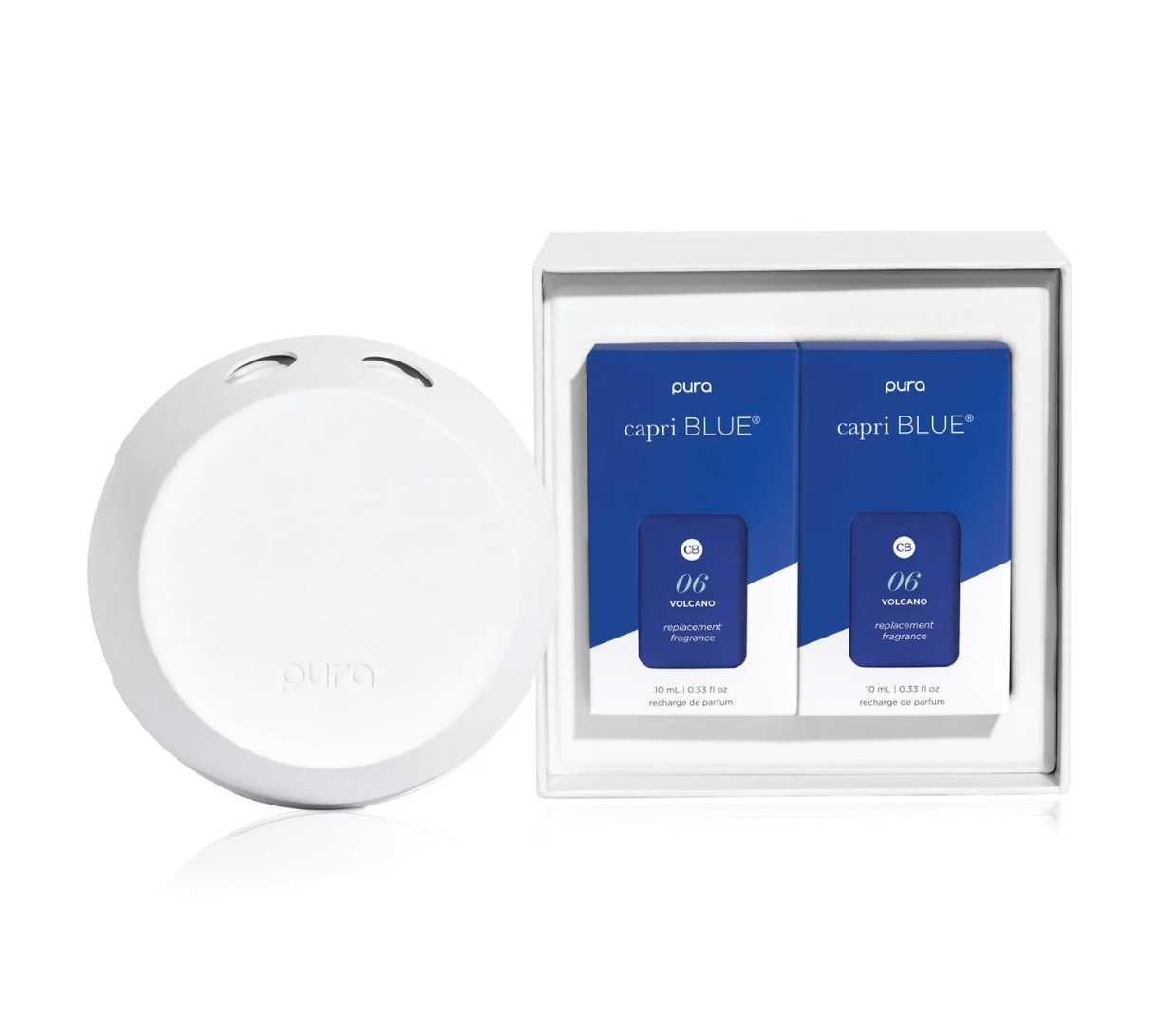 Capri Blue Pura V4 Smart Diffuser Kit