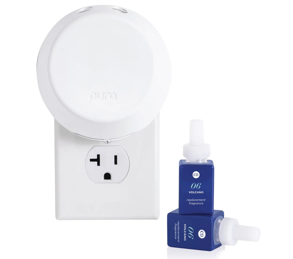 Capri Blue Pura V4 Smart Diffuser Kit