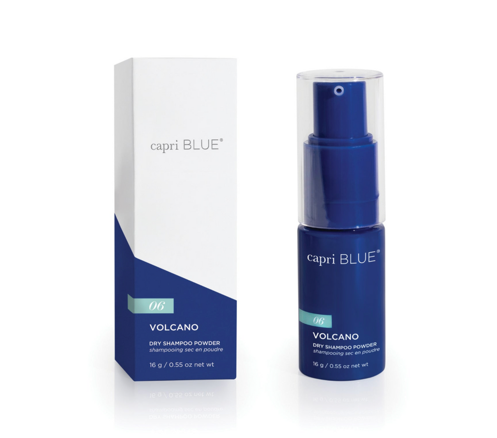 Capri Blue Dry Shampoo Powder