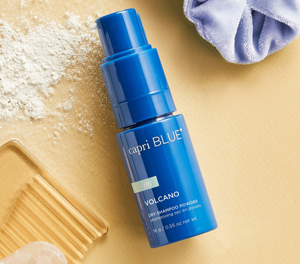 Capri Blue Dry Shampoo Powder