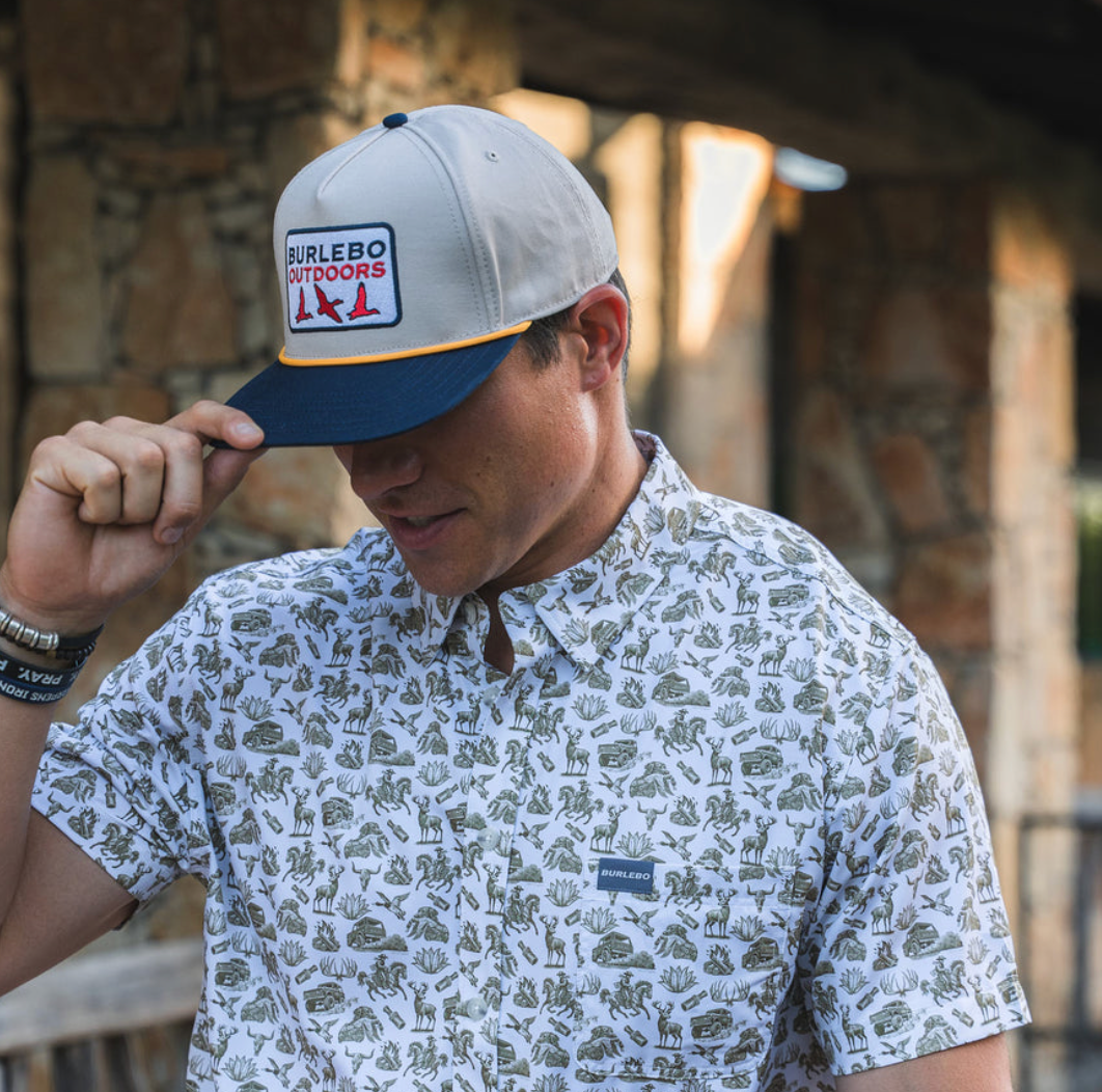 Burlebo The Outdoorsman Hat