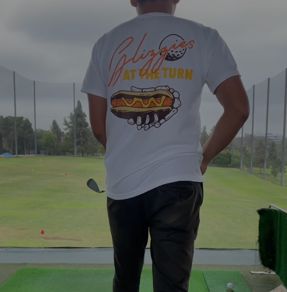 Takeout Order Glizzies At The Turn Tee