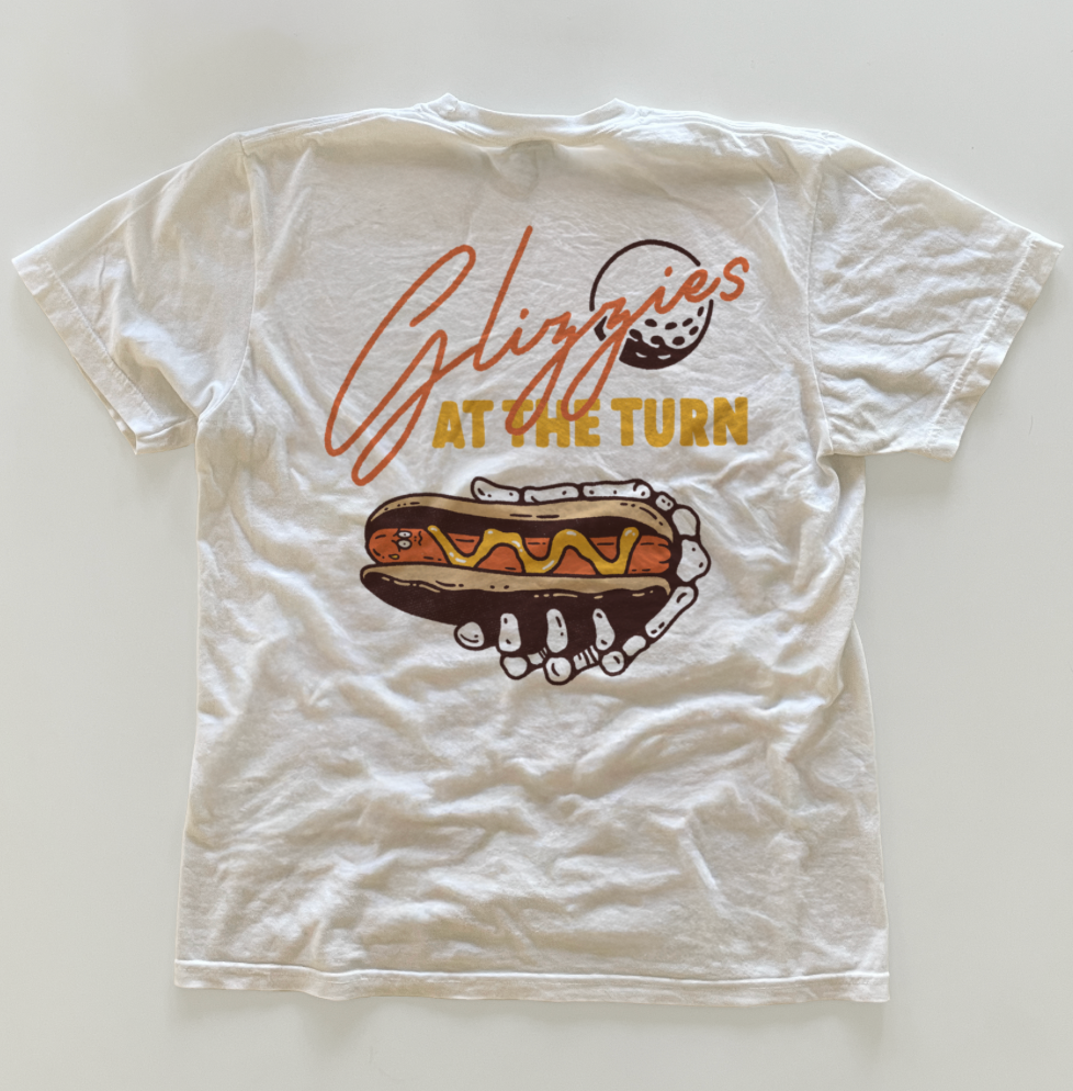 Takeout Order Glizzies At The Turn Tee