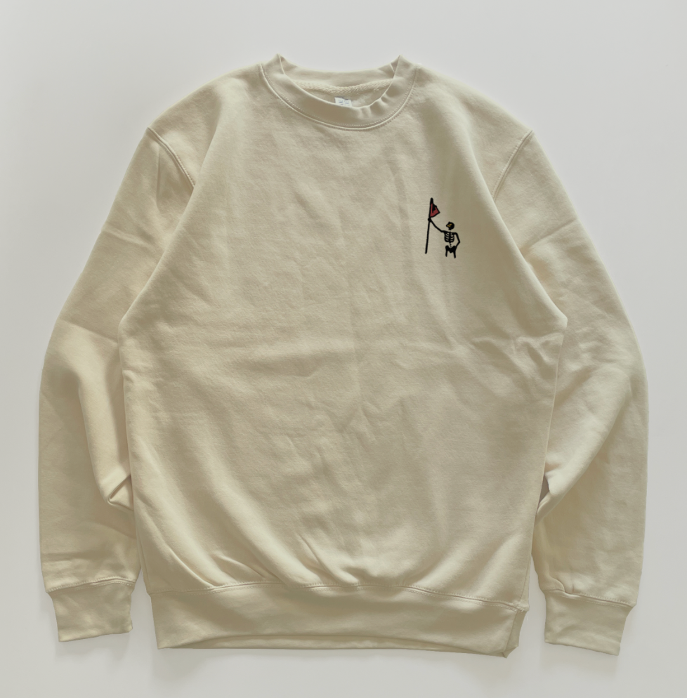 Takeout Order Texas Wedge Crewneck