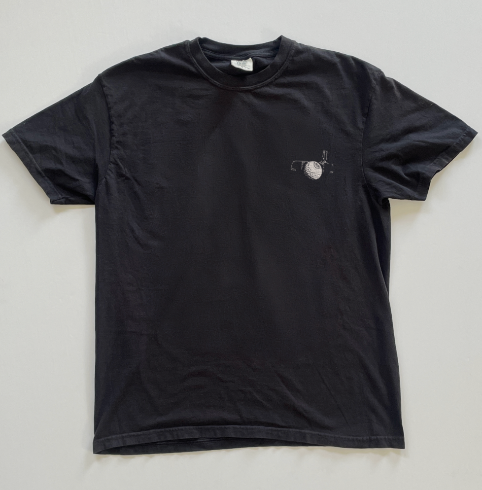 Takeout Order Born To Bogey Tee