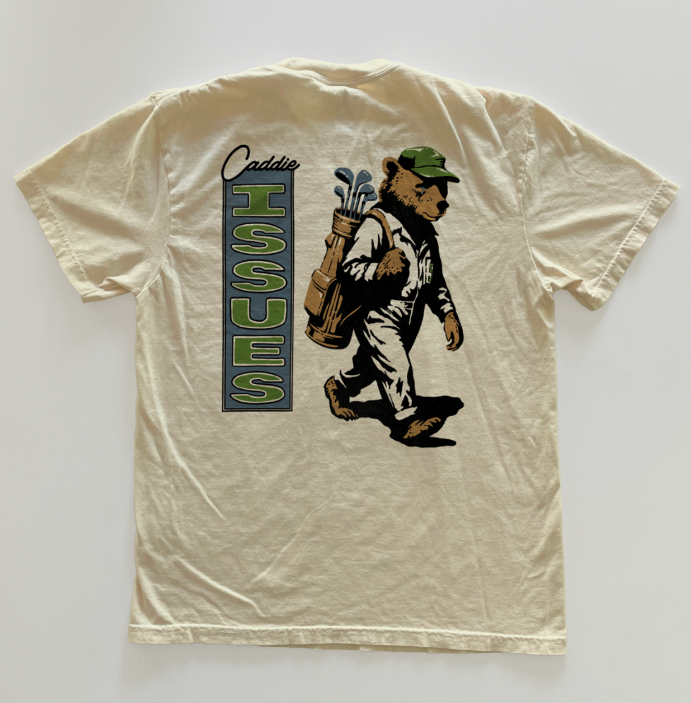 Takeout Order Caddie Issues Tee