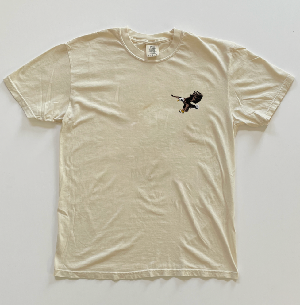 Takeout Order Eagle Putt Tee