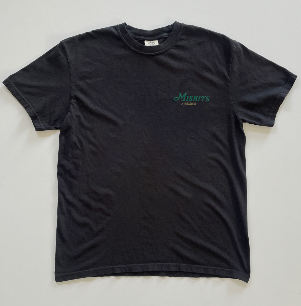 Takeout Order Mishits & Mistakes Tee