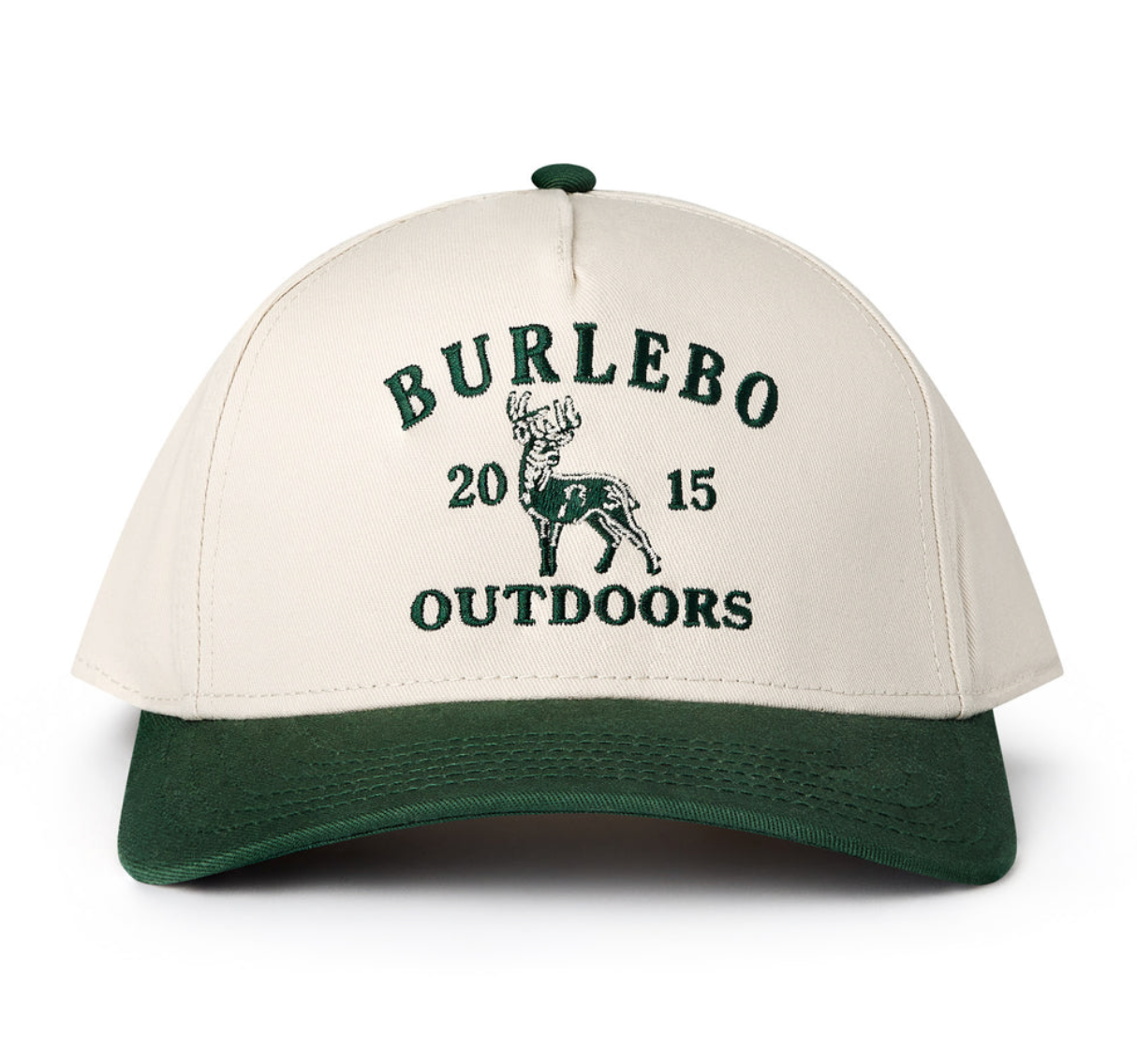 Burlebo Vintage Whitetail Deer Cap