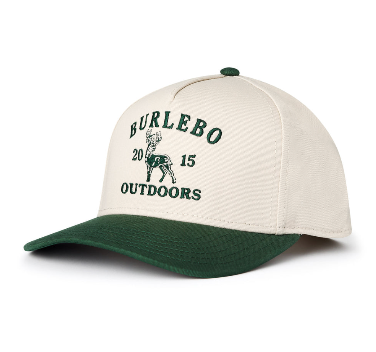 Burlebo Vintage Whitetail Deer Cap