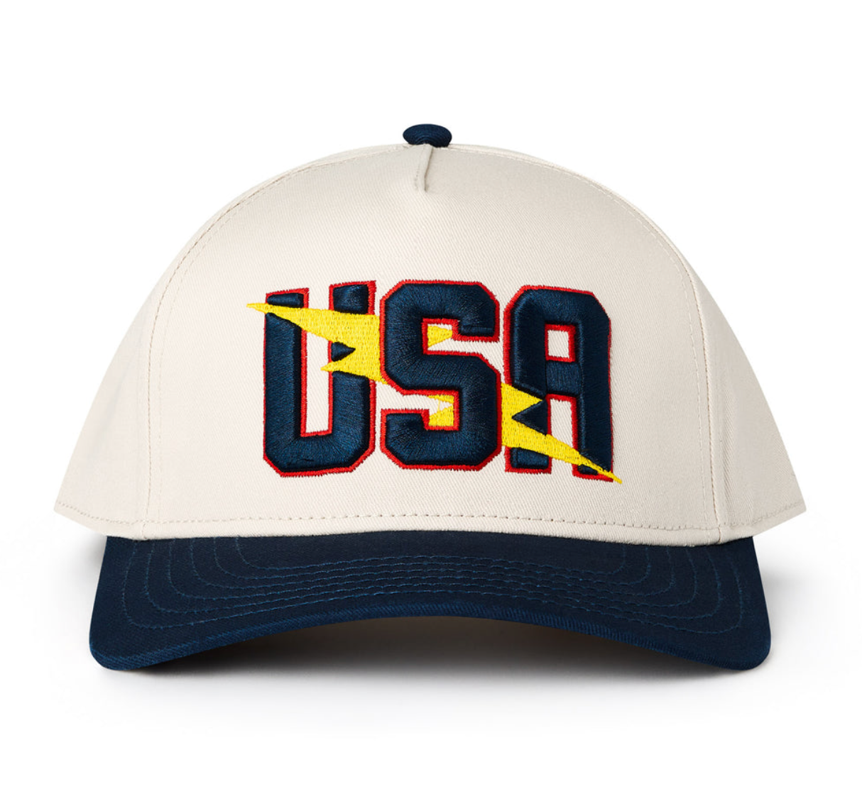 Burlebo USA Lightning Cap