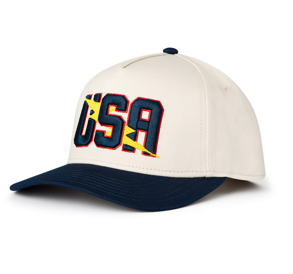 Burlebo USA Lightning Cap