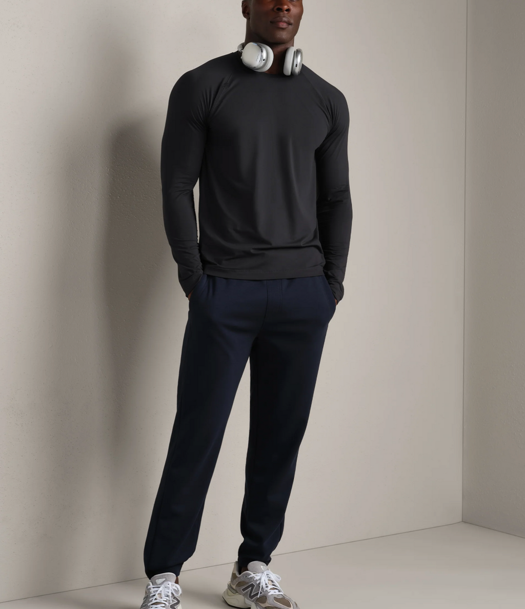 Rhone Men's Long Sleeve Reign Tee