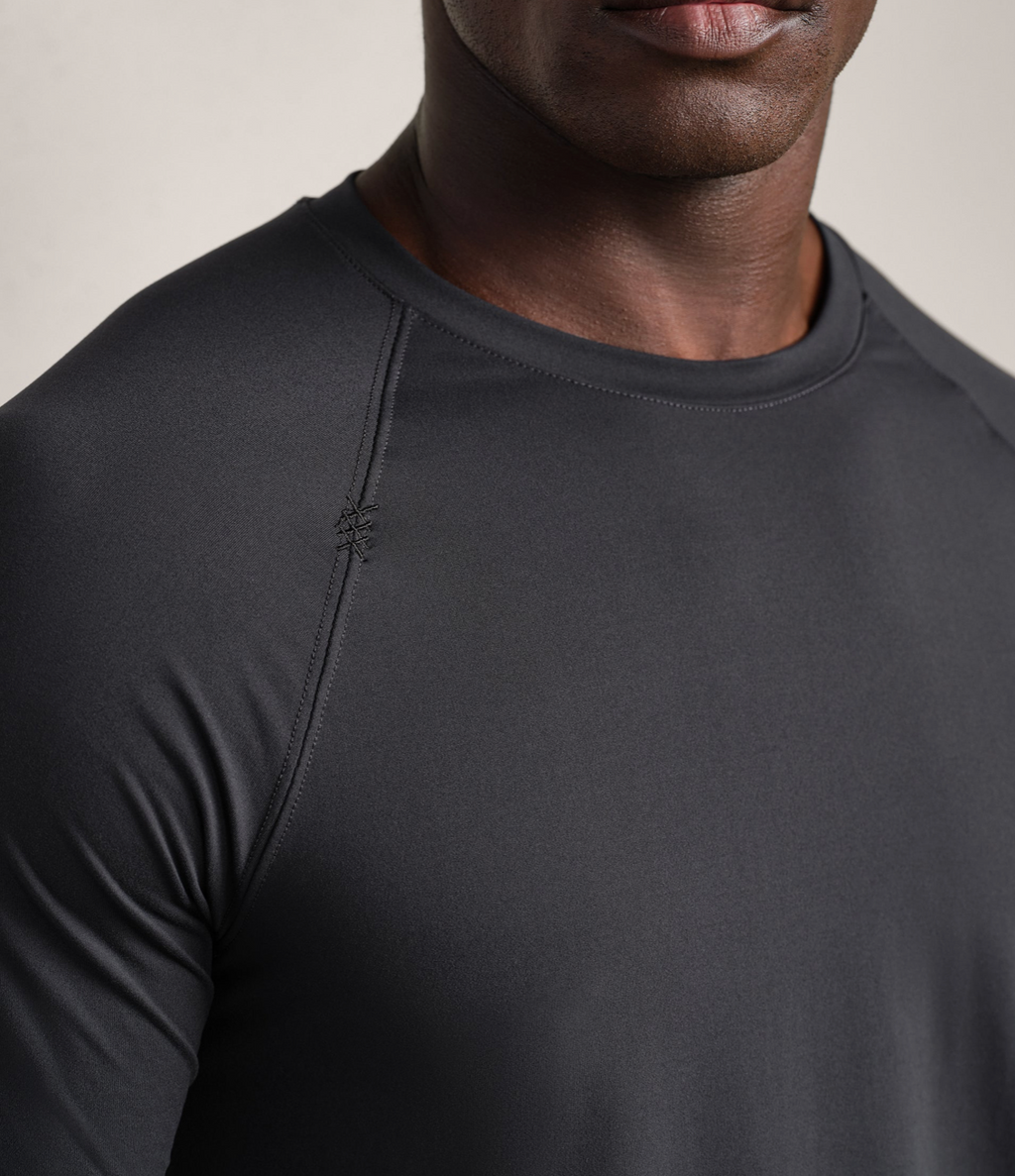 Rhone Men's Long Sleeve Reign Tee