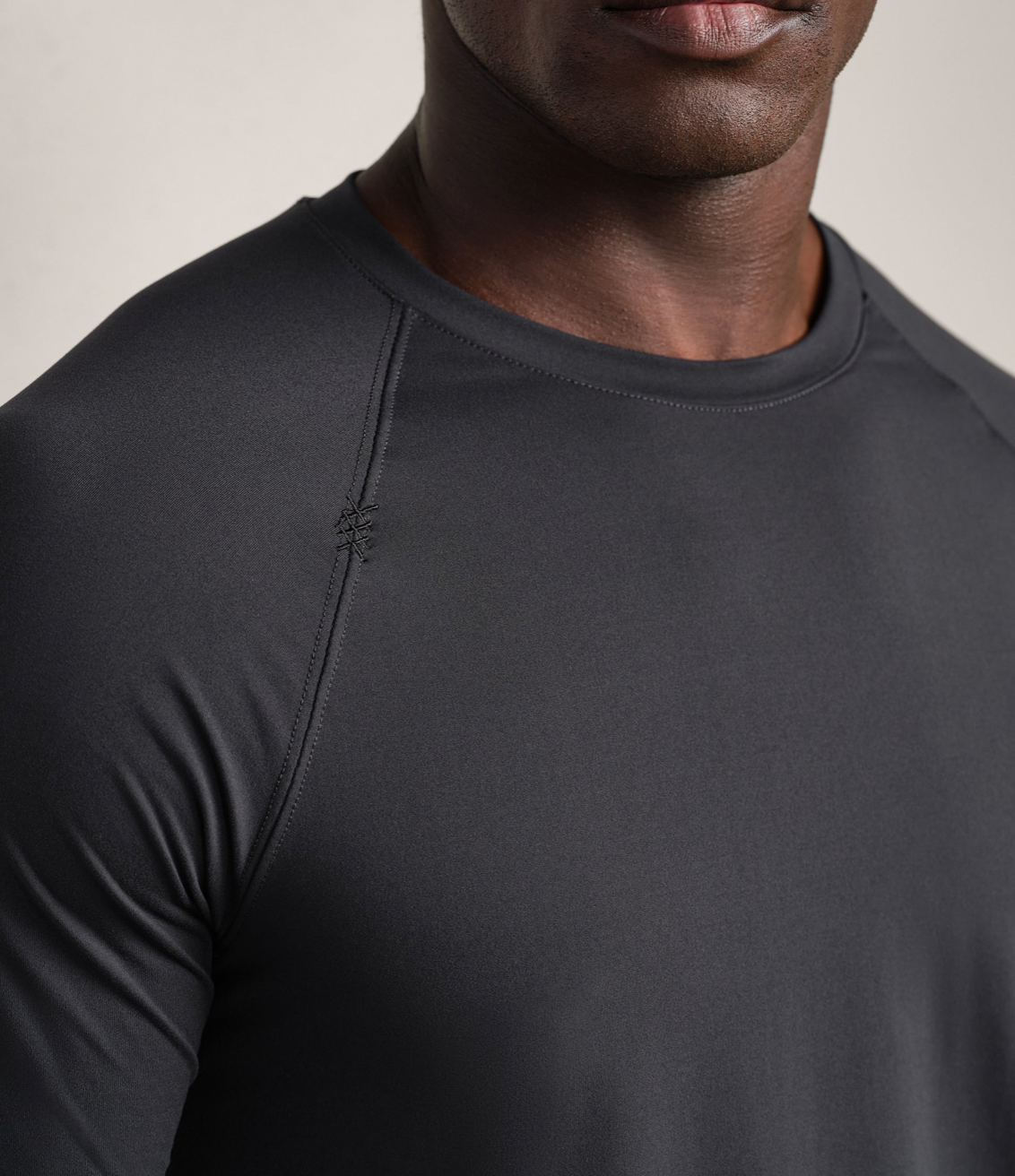 Rhone Men's Long Sleeve Reign Tee