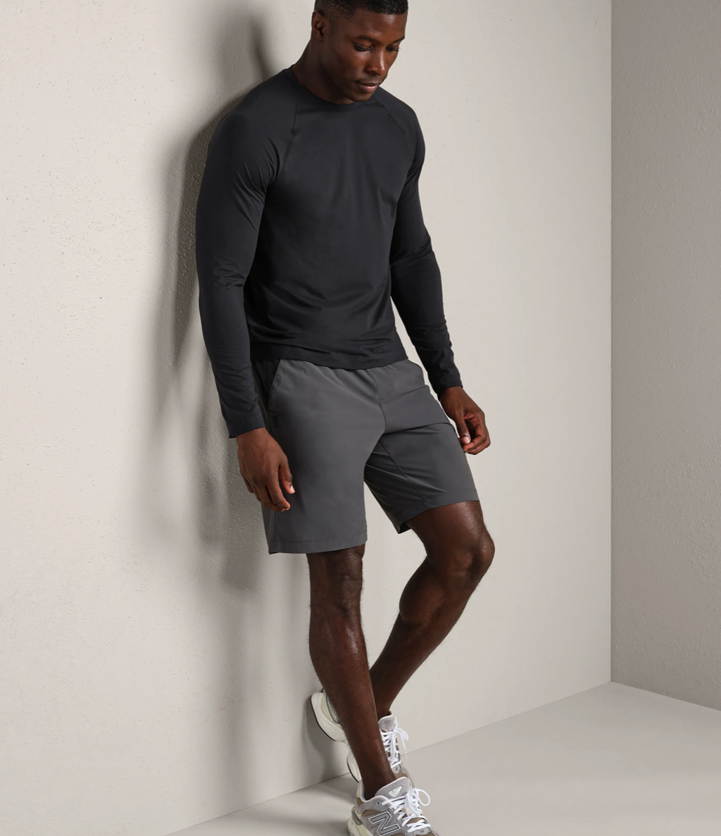 Rhone Men's Long Sleeve Reign Tee