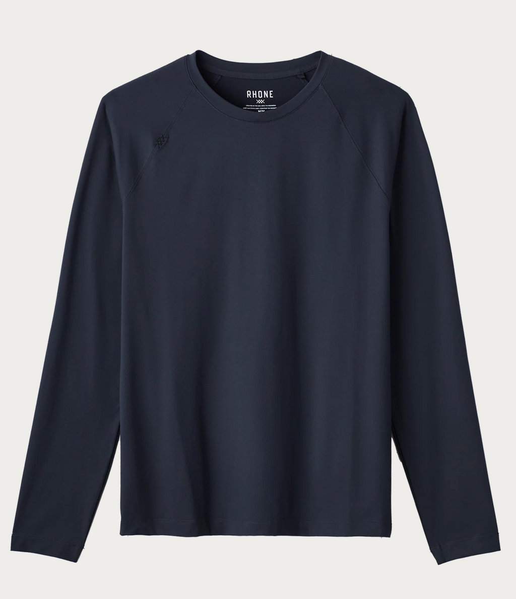 Rhone Men's Long Sleeve Reign Tee