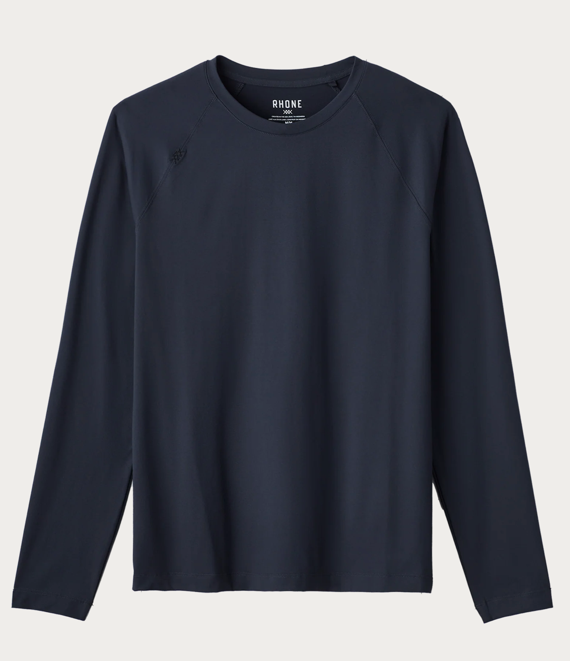 Rhone Men's Long Sleeve Reign Tee