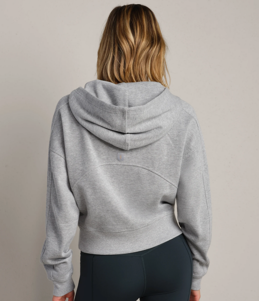 Rhone Women's Signature Rib 1/2 Zip