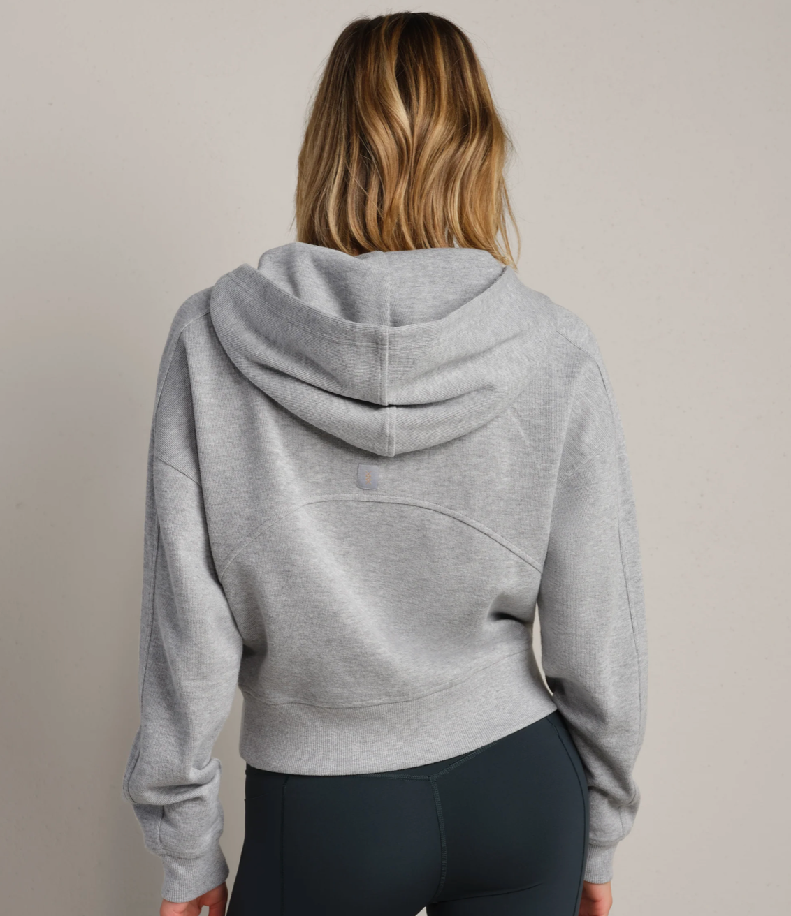 Rhone Women's Signature Rib 1/2 Zip